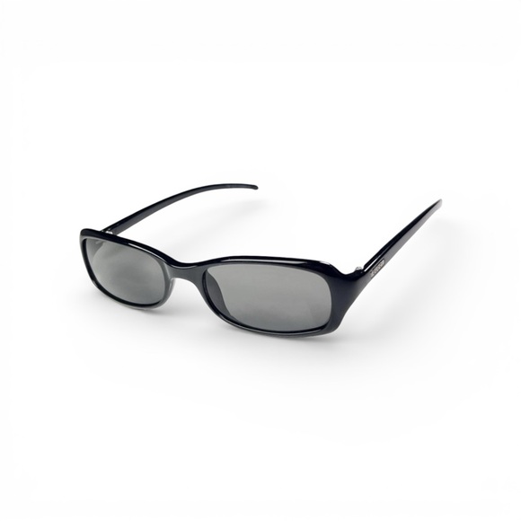 Vintage Gucci Sunglasses GG 2486/S – Tom Ford Era 90s Slim Black Frame main image 5